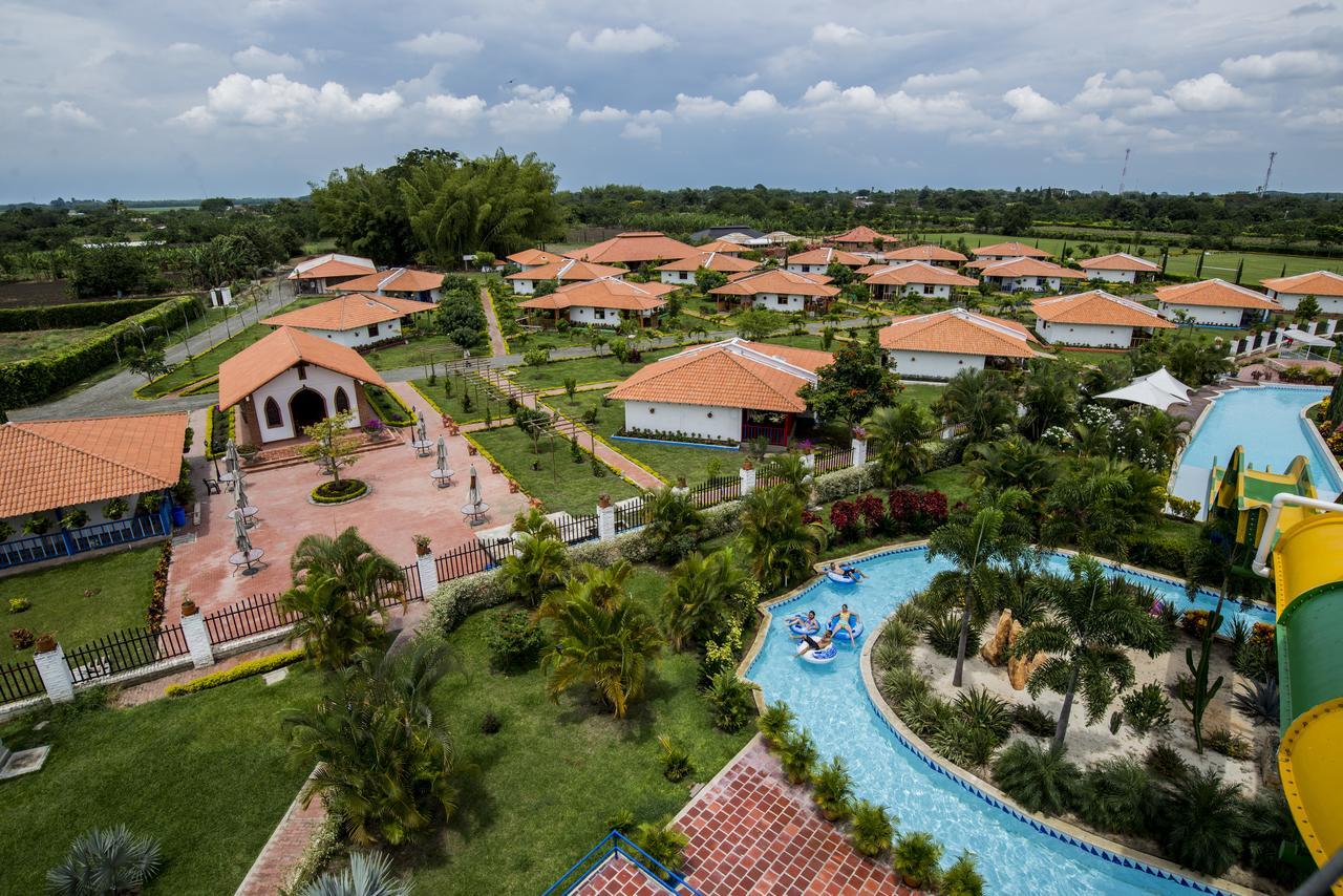 Hotel Campestre Tardes Calenas Yumbo Esterno foto