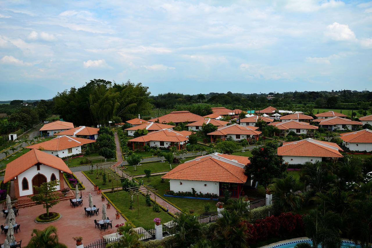 Hotel Campestre Tardes Calenas Yumbo Esterno foto