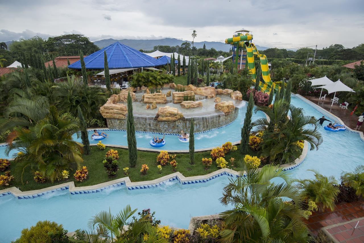 Hotel Campestre Tardes Calenas Yumbo Esterno foto