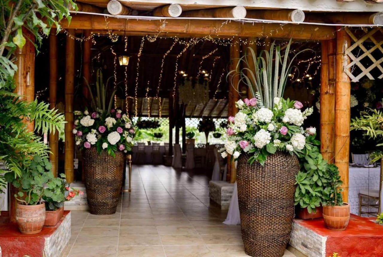 Hotel Campestre Tardes Calenas Yumbo Esterno foto