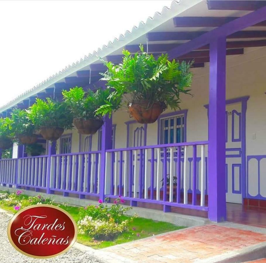 Hotel Campestre Tardes Calenas Yumbo Esterno foto